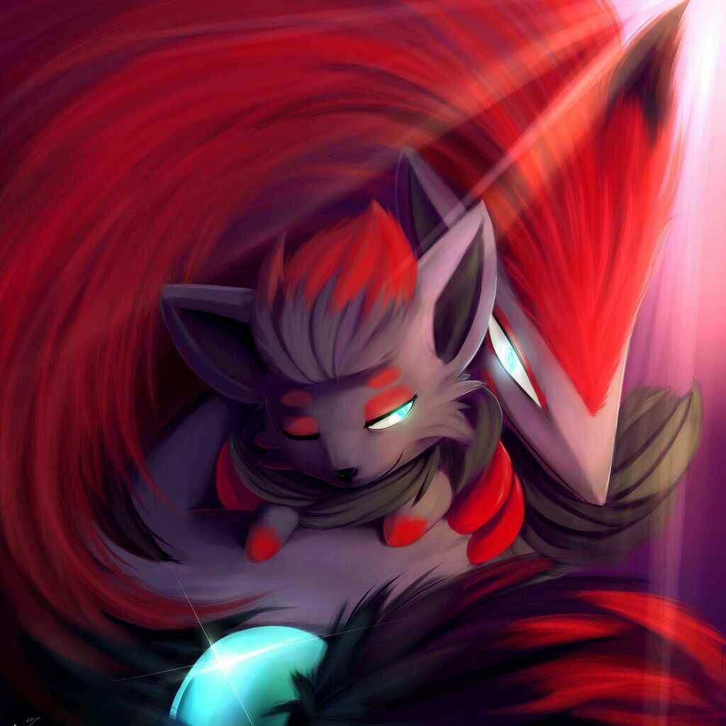 Featured image of post Epic Zoroark Wallpaper If you have your own one just send us the image and we will show it on the