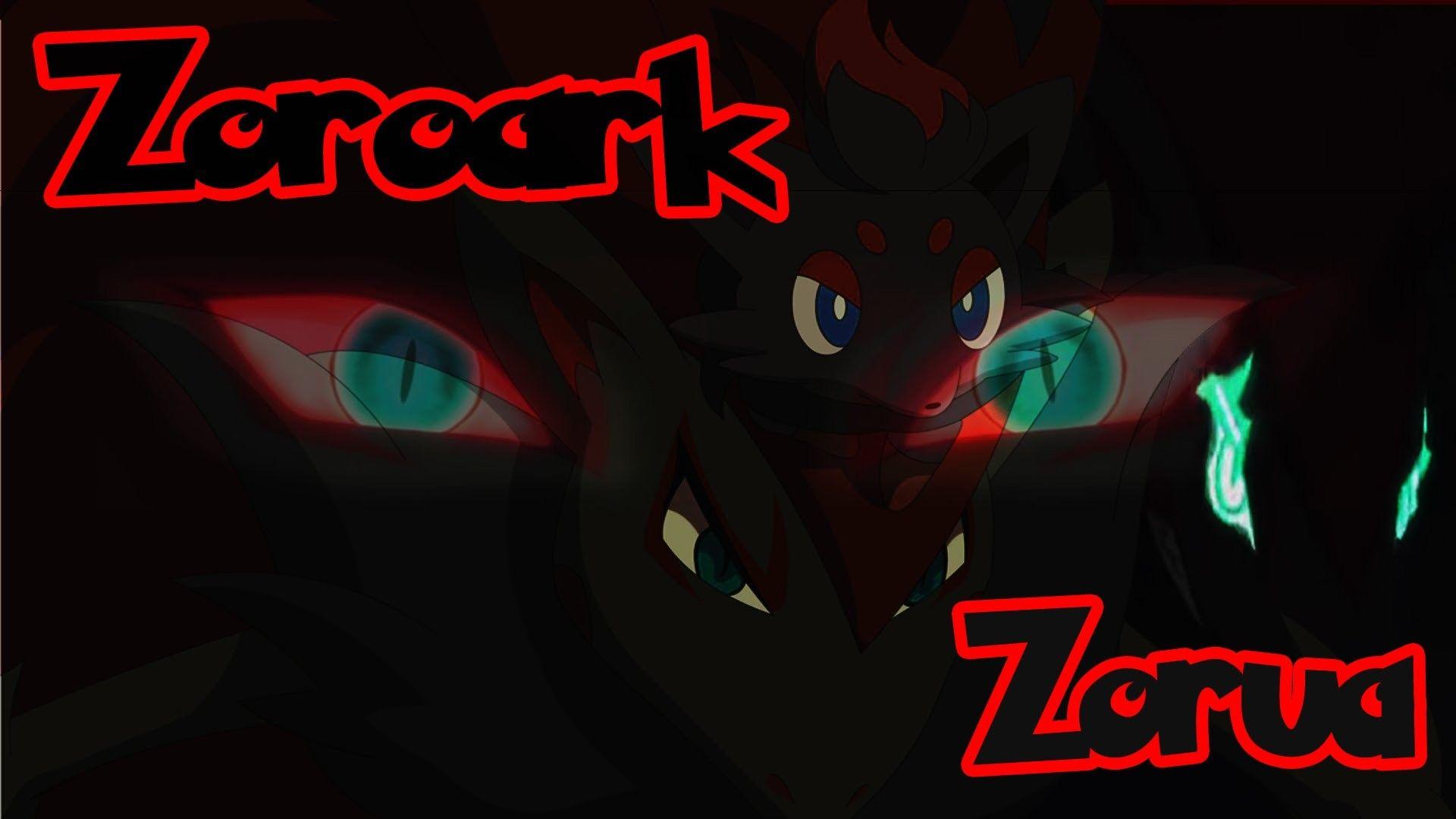 Amazing Zoroark Image HD Wallpaper. Beautiful image HD Picture