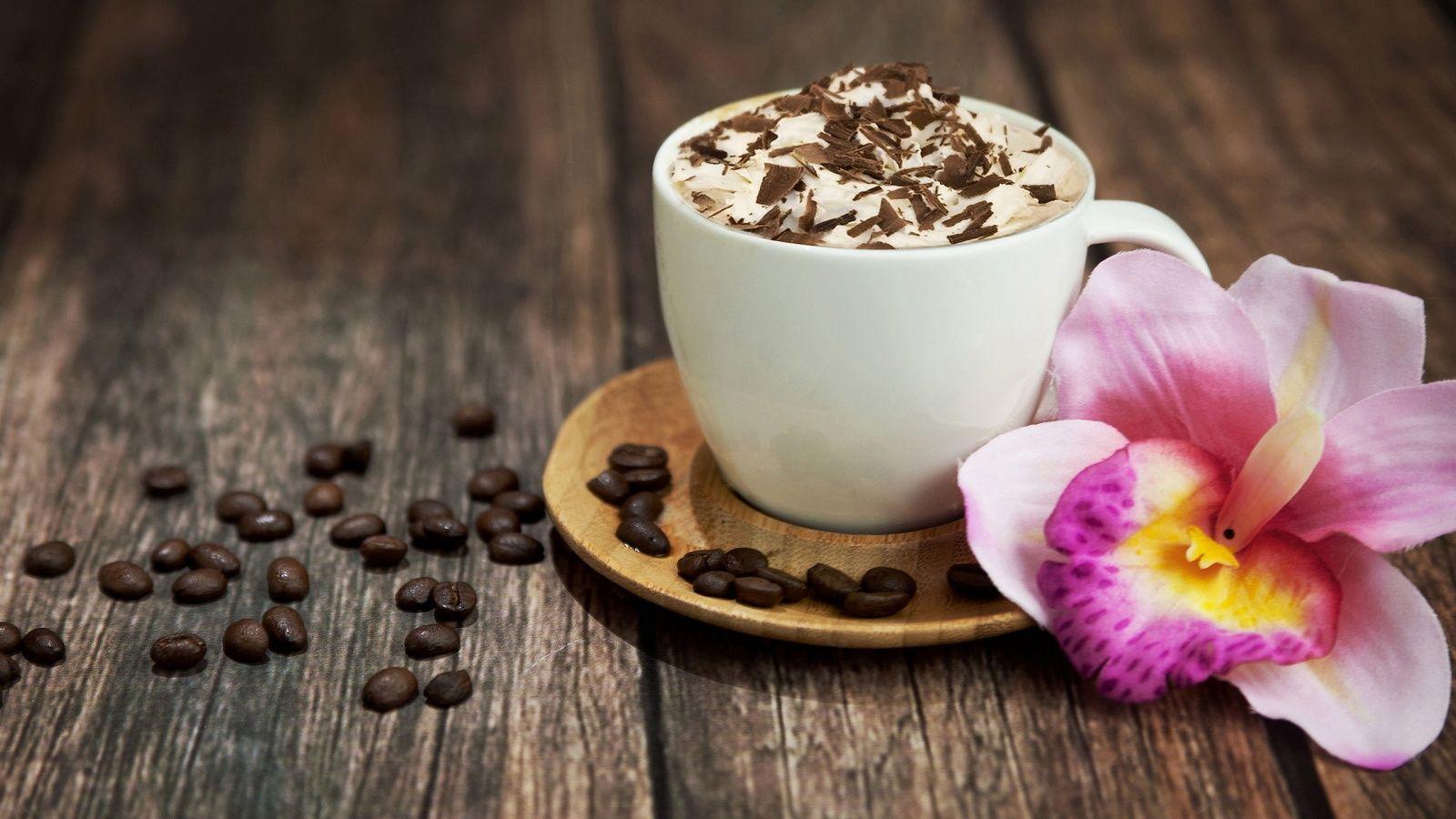 Cappuccino Wallpapers Wallpaper Cave