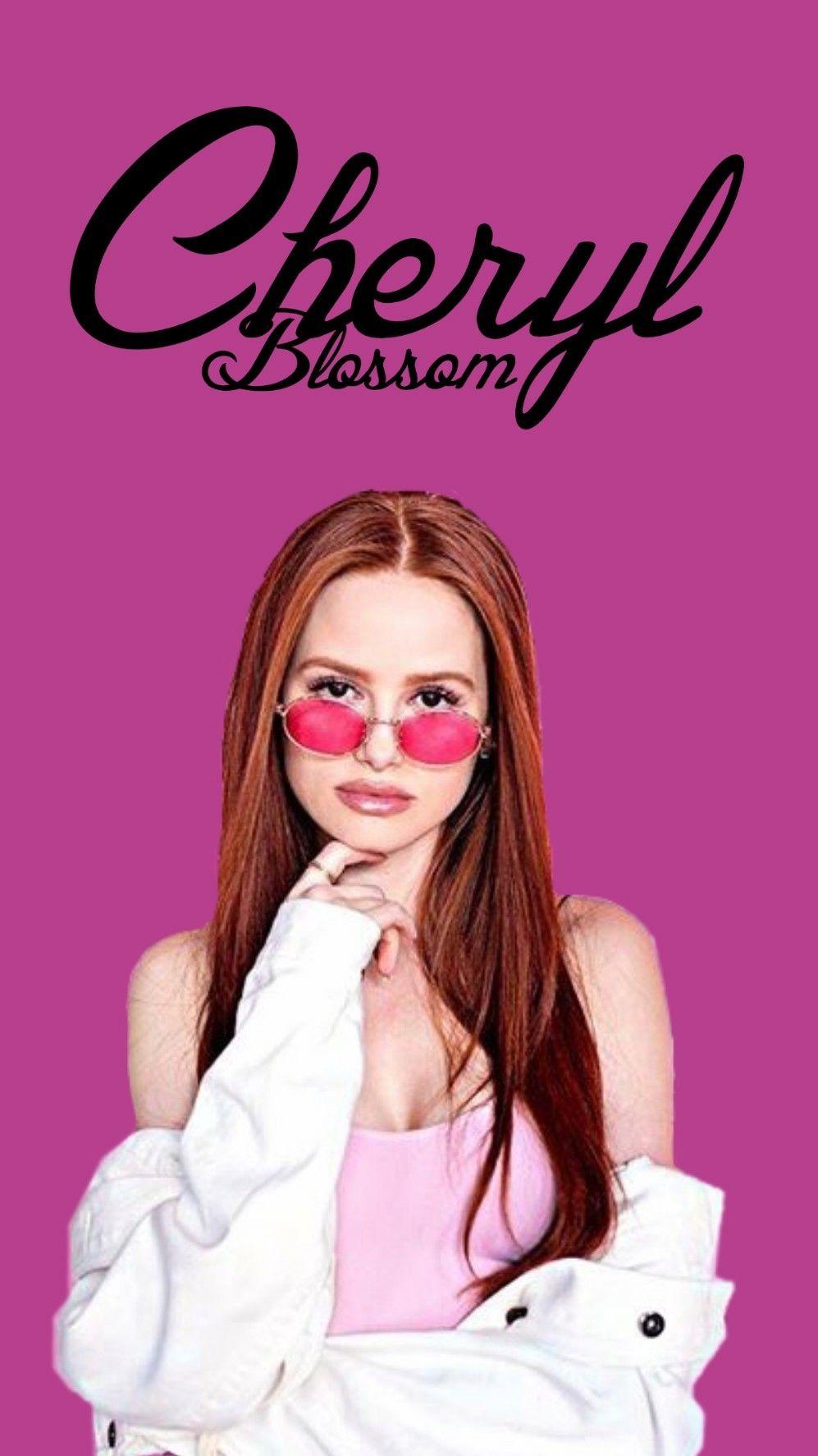 Cheryl Blossom. wallpaper ♥. Cheryl, Netflix