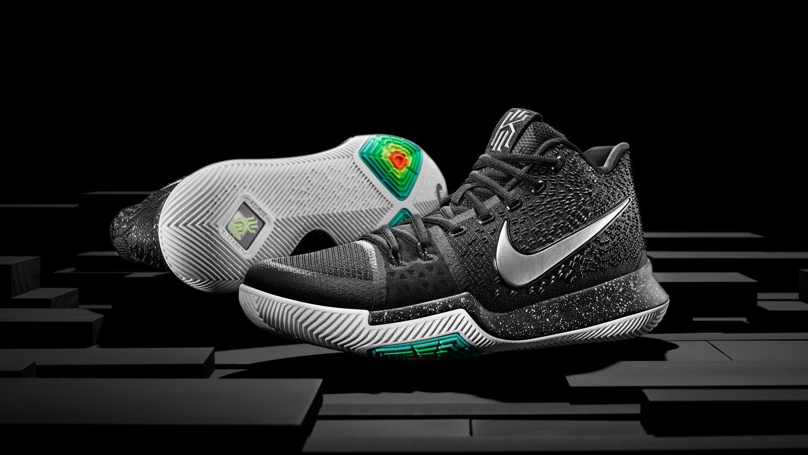 KYRIE 3 Built for Kyrie Irving's Prolific Game