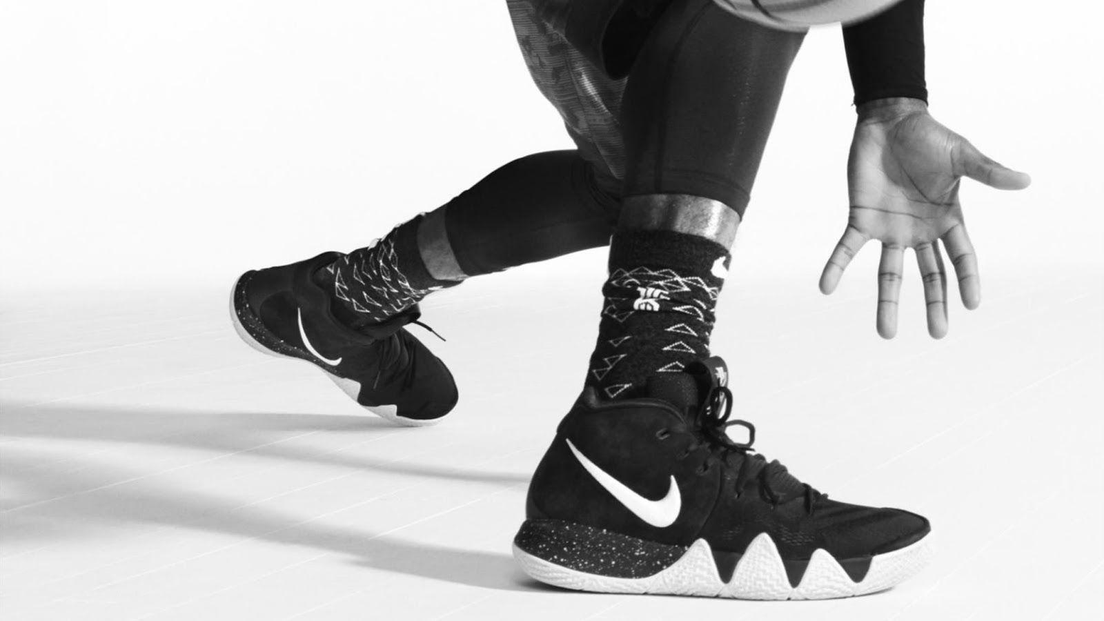 Nike Kyrie 4 EP Performance Impression