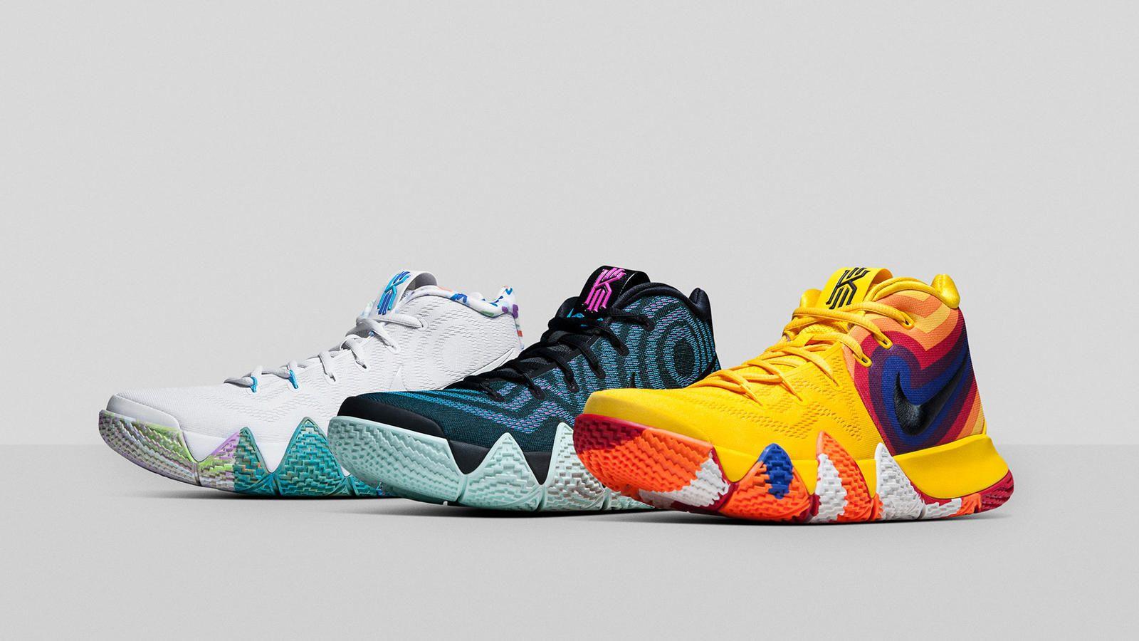 KYRIE 4 Decades Pack