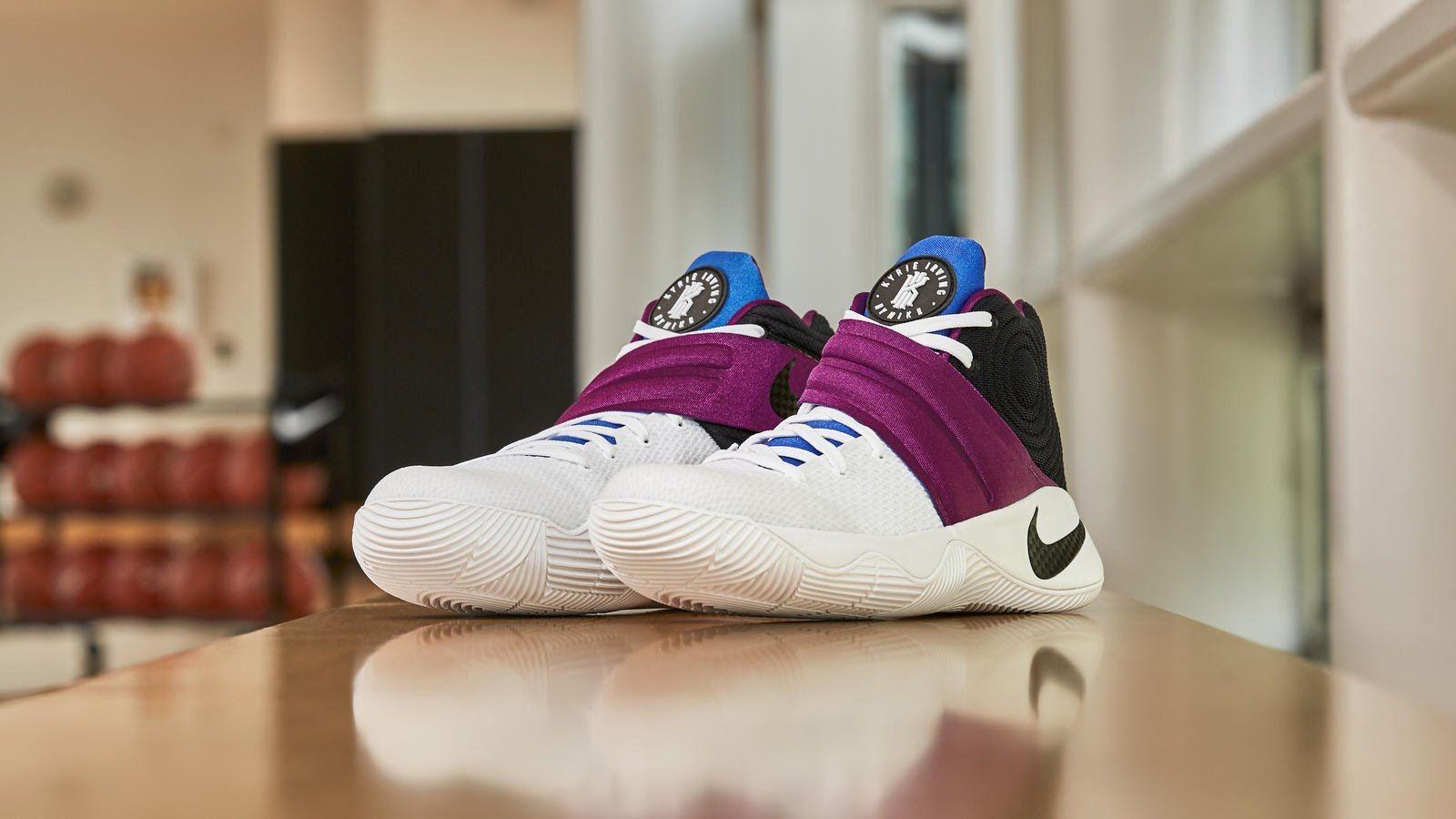 The Nike Kyrie 2 Kyrache Is A Tribute To An Iconic Nike Sneaker