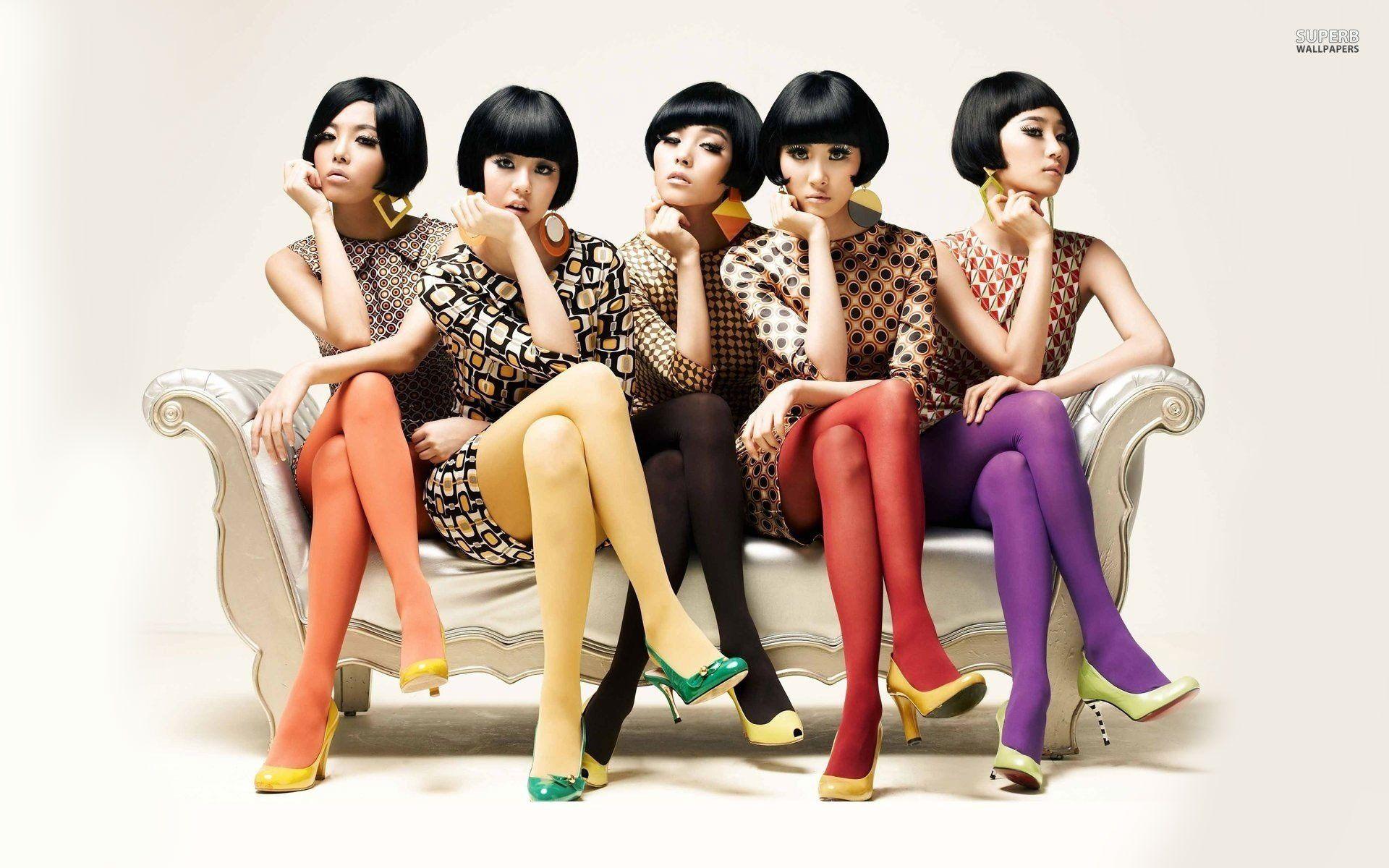Wonder Girls 550974