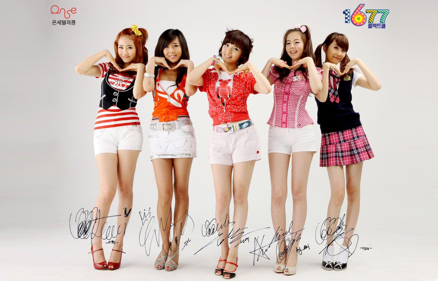 Wonder Girls Wallpaper (29)
