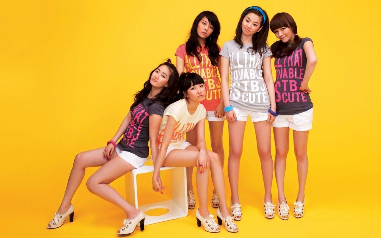 Dont miss Wonder Girls Cute Wallpaper HD Wallpaper. Get all