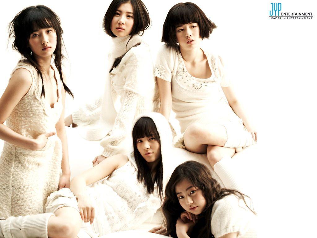 Wonder Girls HQ Wallpaper Kpop Wallpaper