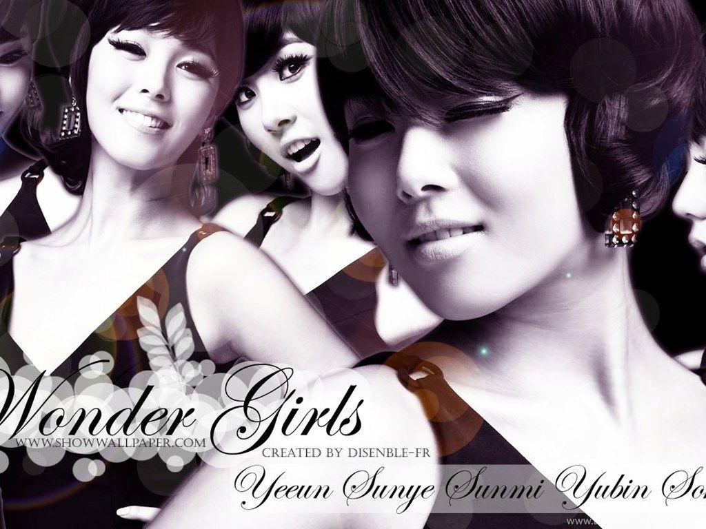 Wonder Girls ♢ Wonder Girls Wallpaper Fanpop Desktop
