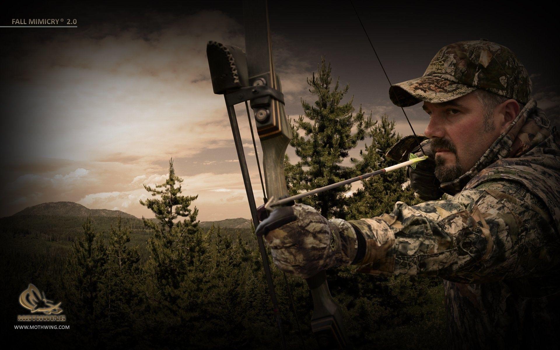 Bowhunting Wallpaper PIC WPXH342255