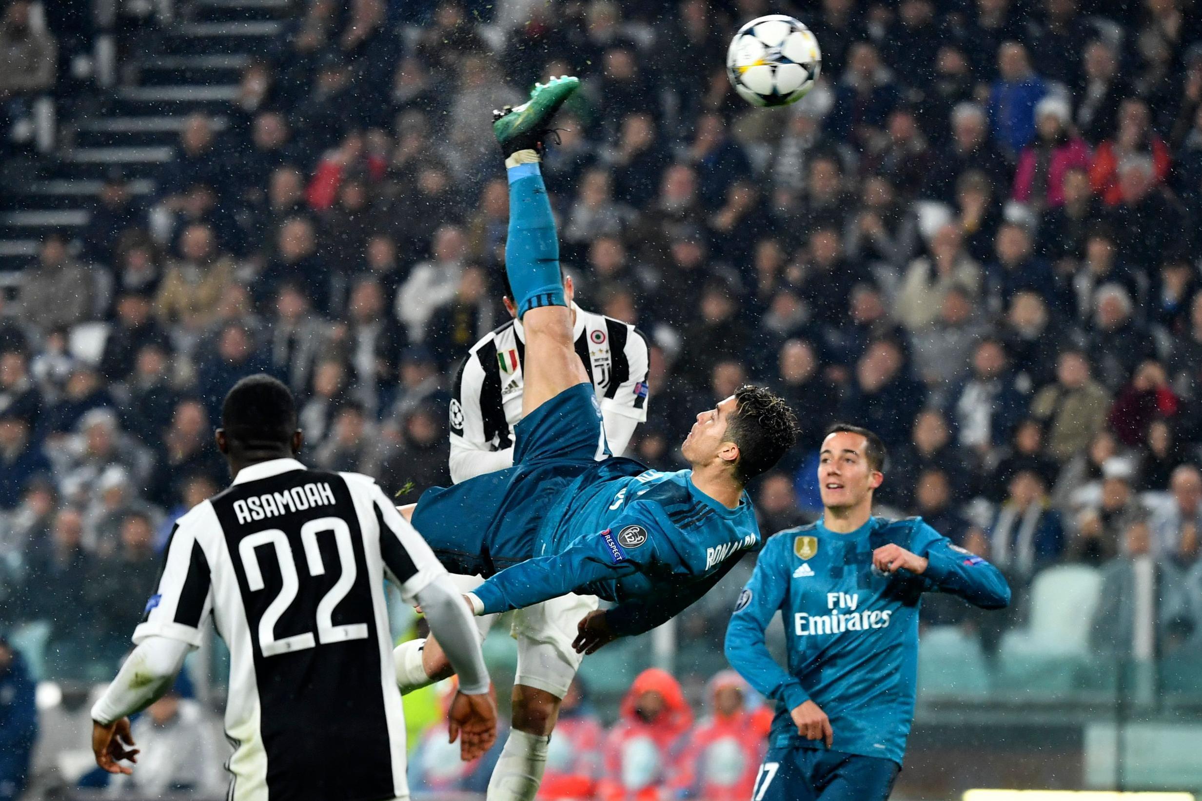 Gareth Bale overhead kick: Was Real Madrid goal the greatest
