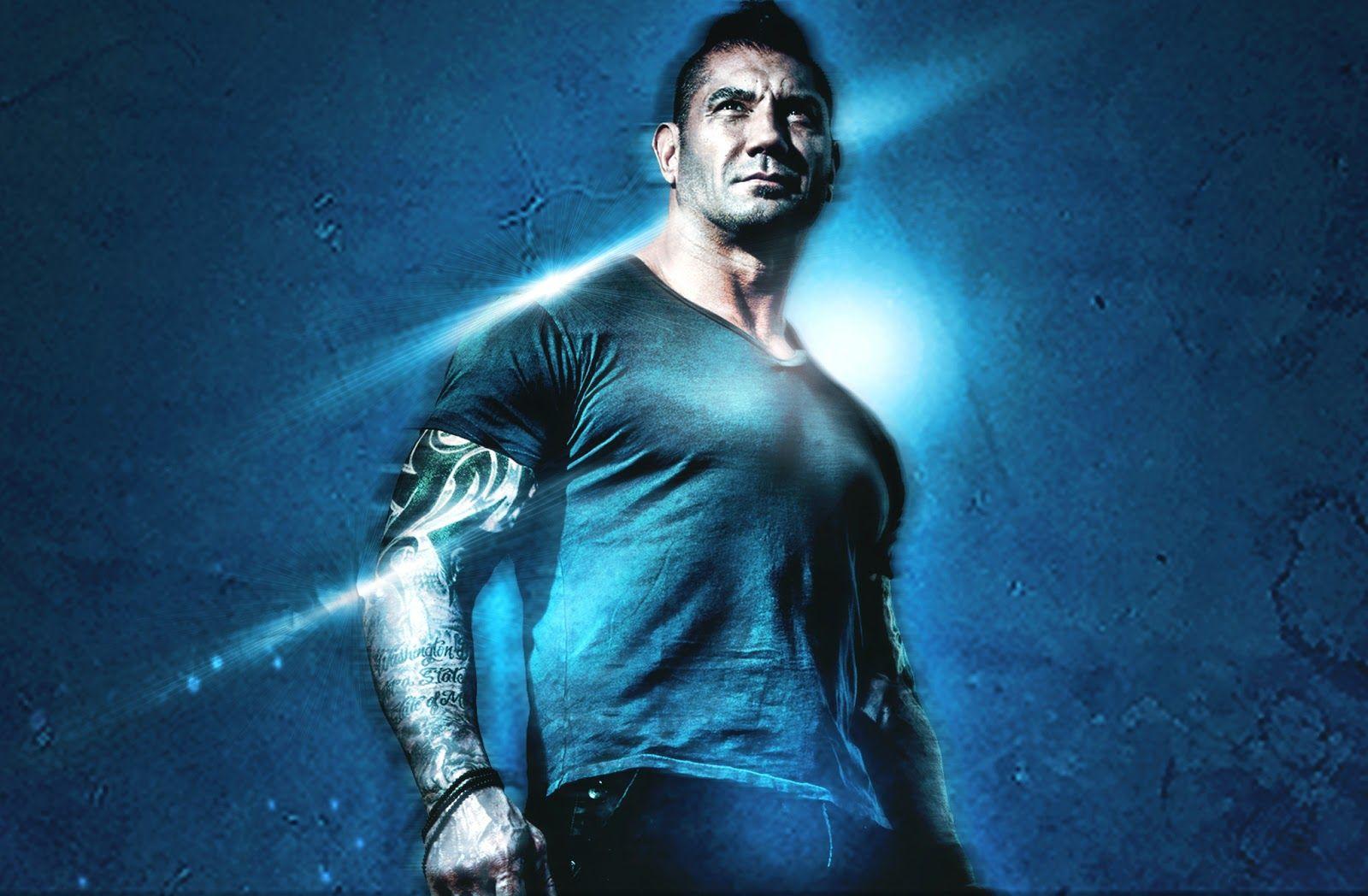WWE Superstar Batista HD Wallpapers | Craziest Photo Collection