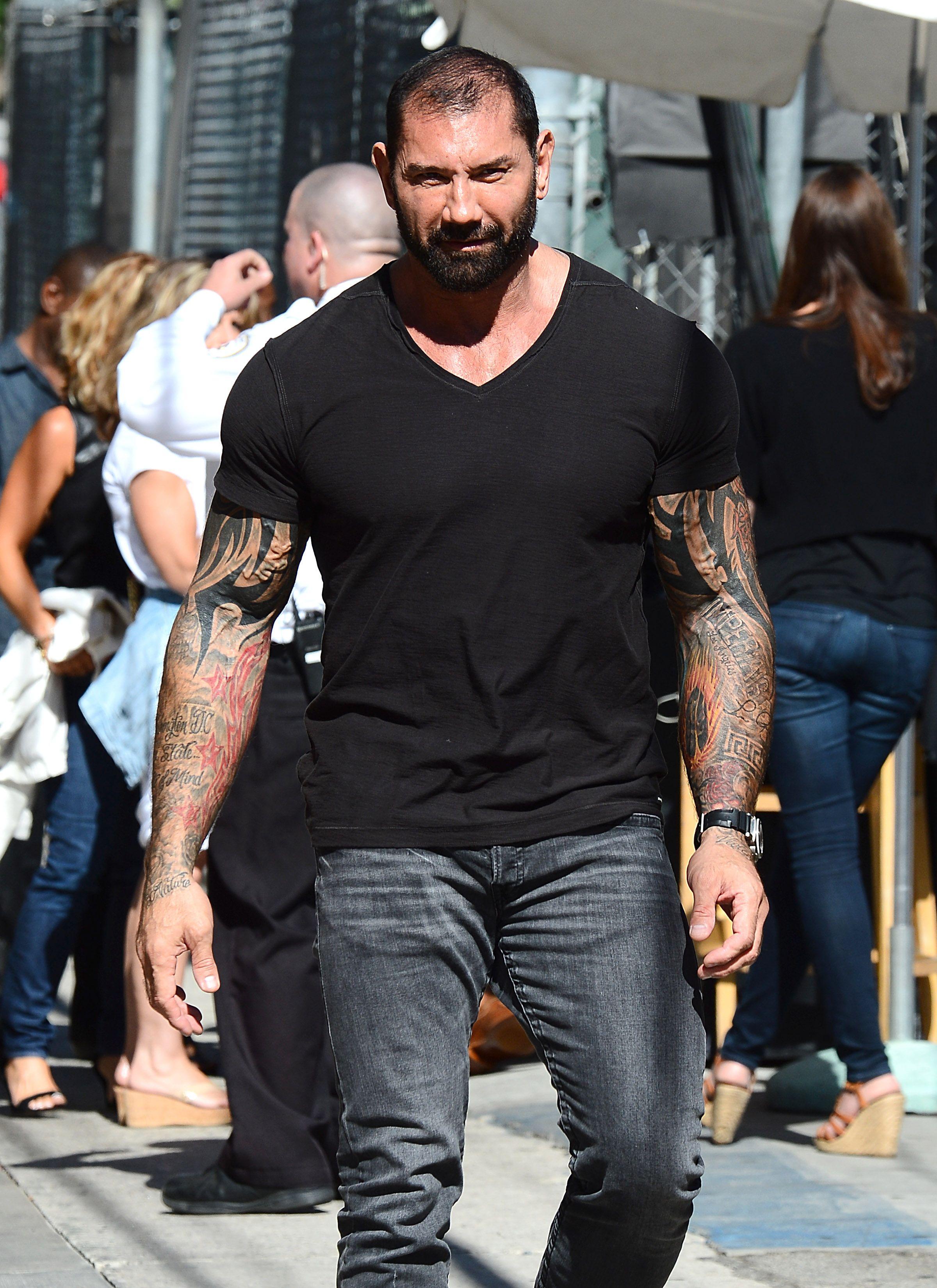 Picture of Dave Bautista Of Celebrities