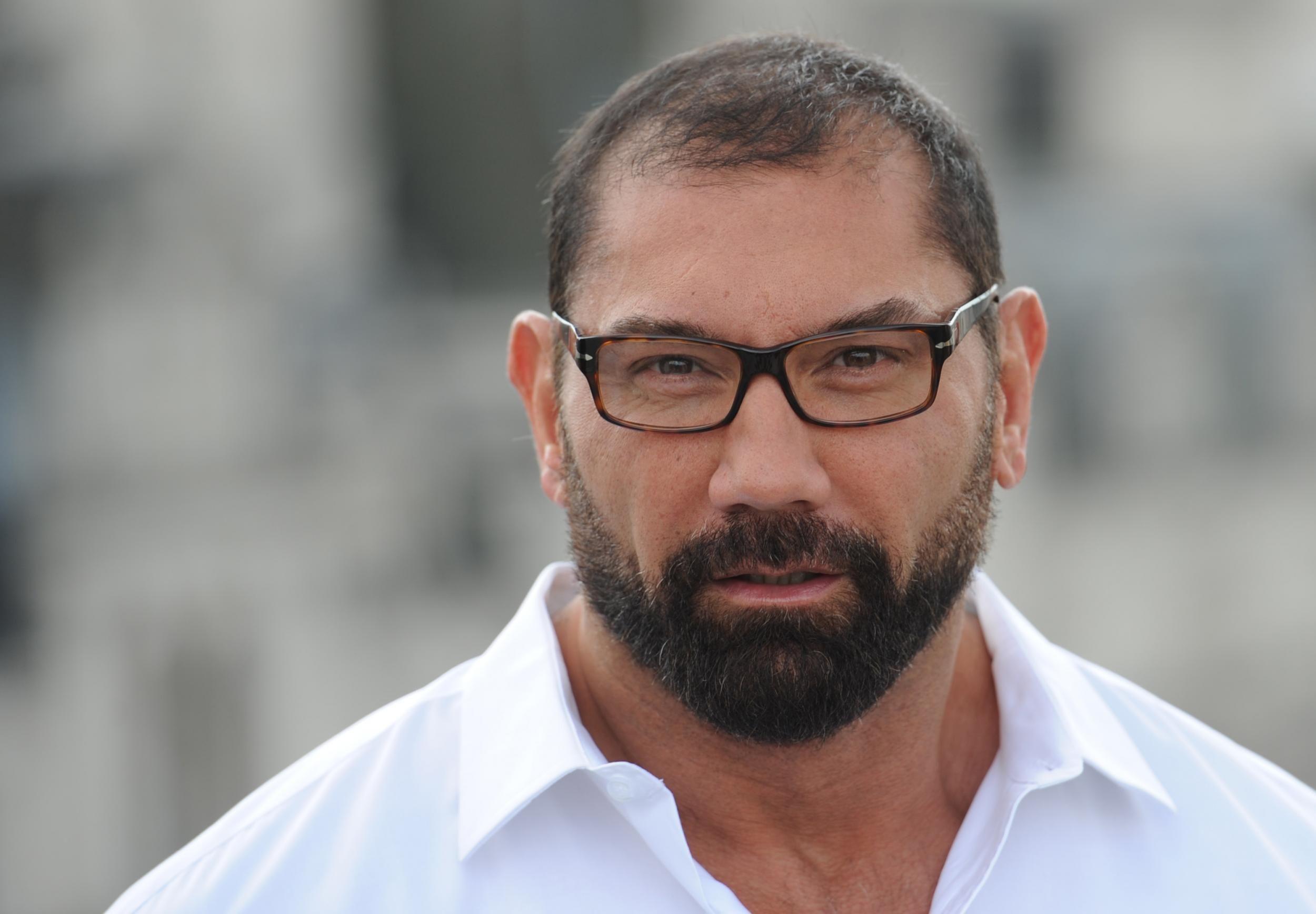 Dave Bautista 50 Top Best Image And Cool HD Wallpaper