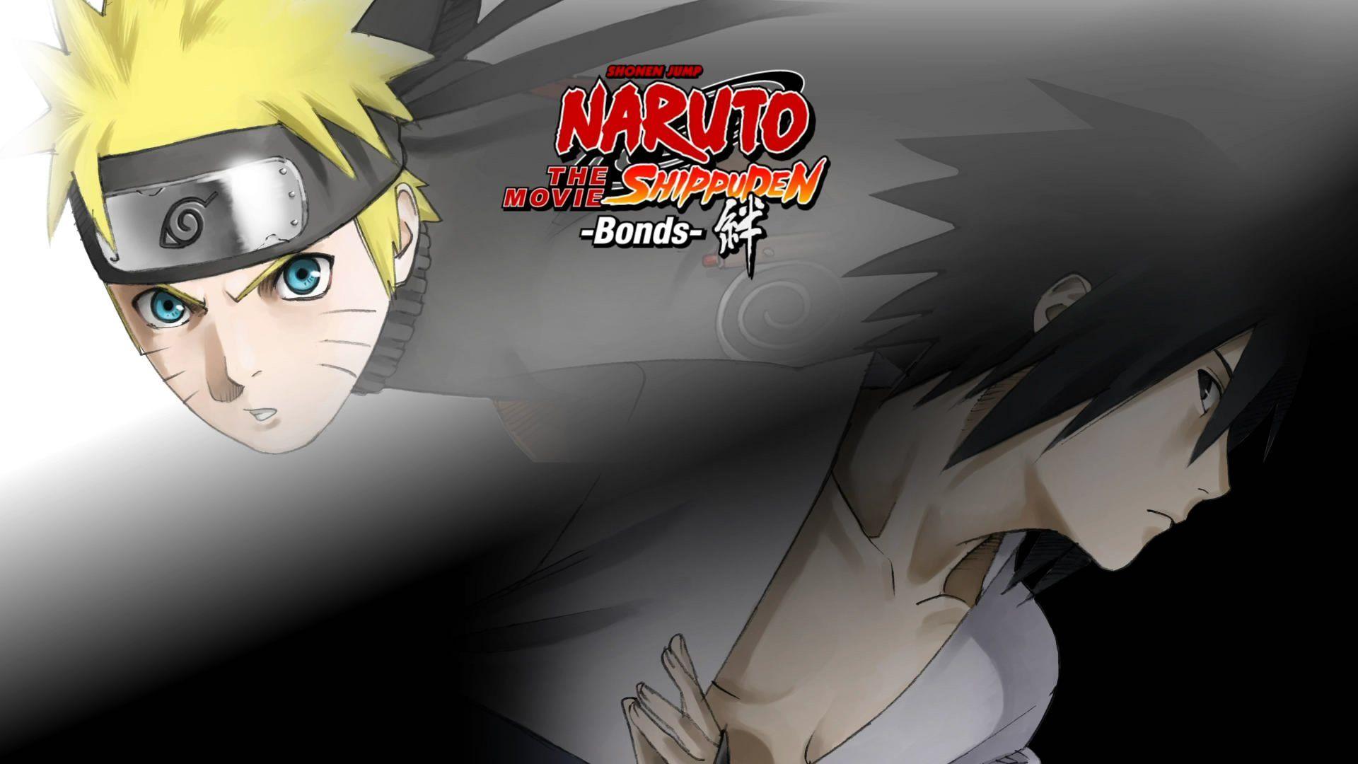 Anime Road to Ninja: Naruto the Movie HD Wallpaper