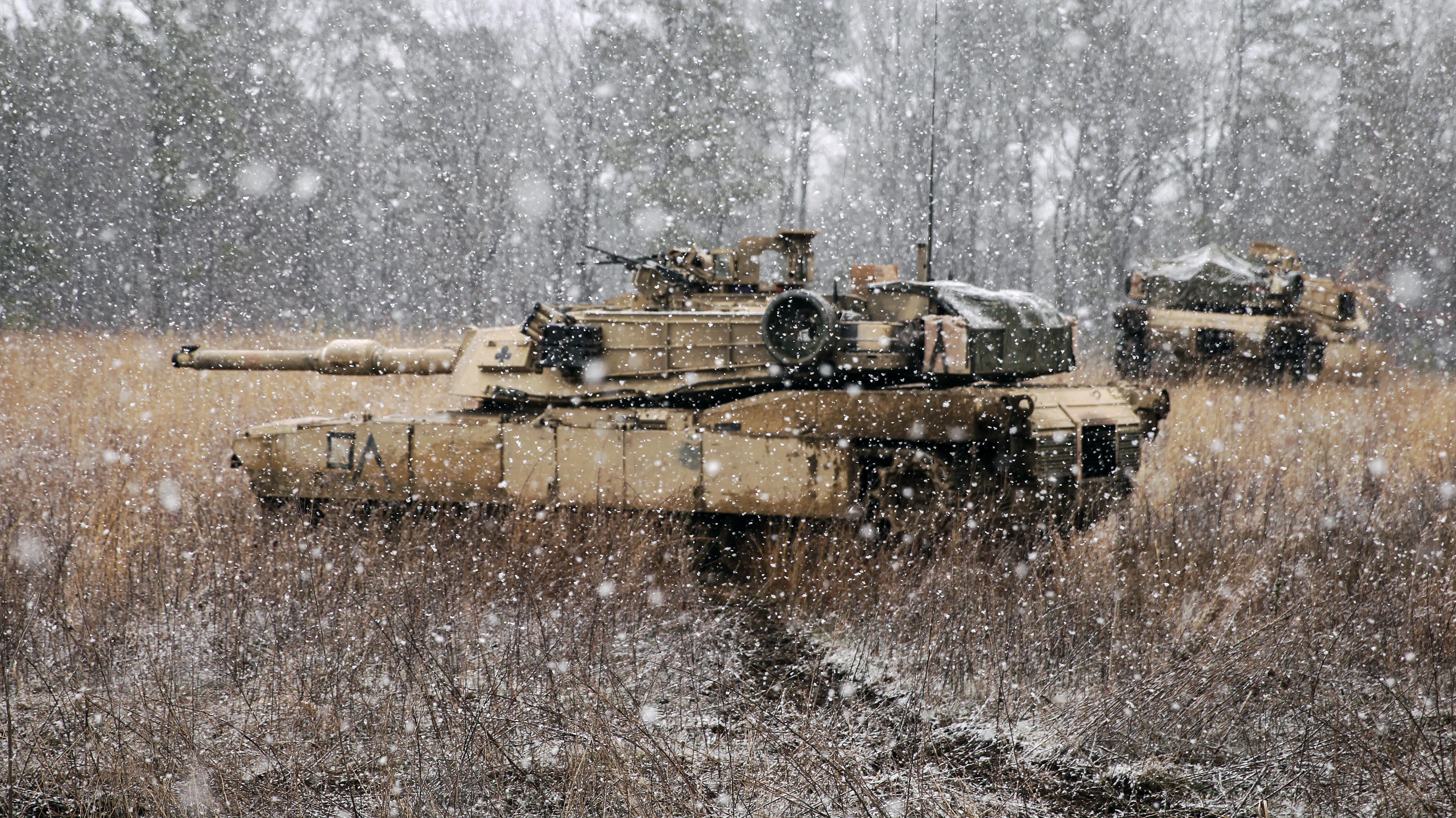 Allison Transmission Awarded a $51 Million Contract to Support Abrams Tank  Production for the U.S. Army and Internationally