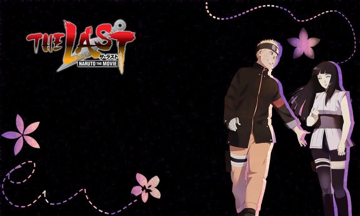 NaruHina The Last Naruto The Movie