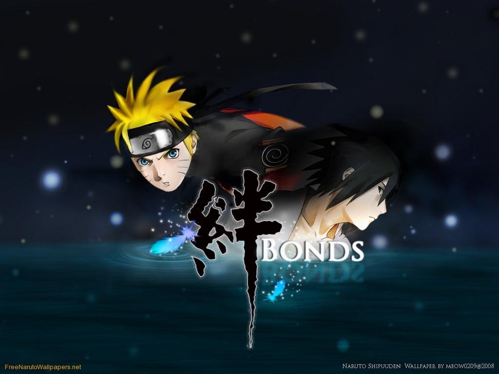 Naruto Shippuden The Movie 2, Bonds Go