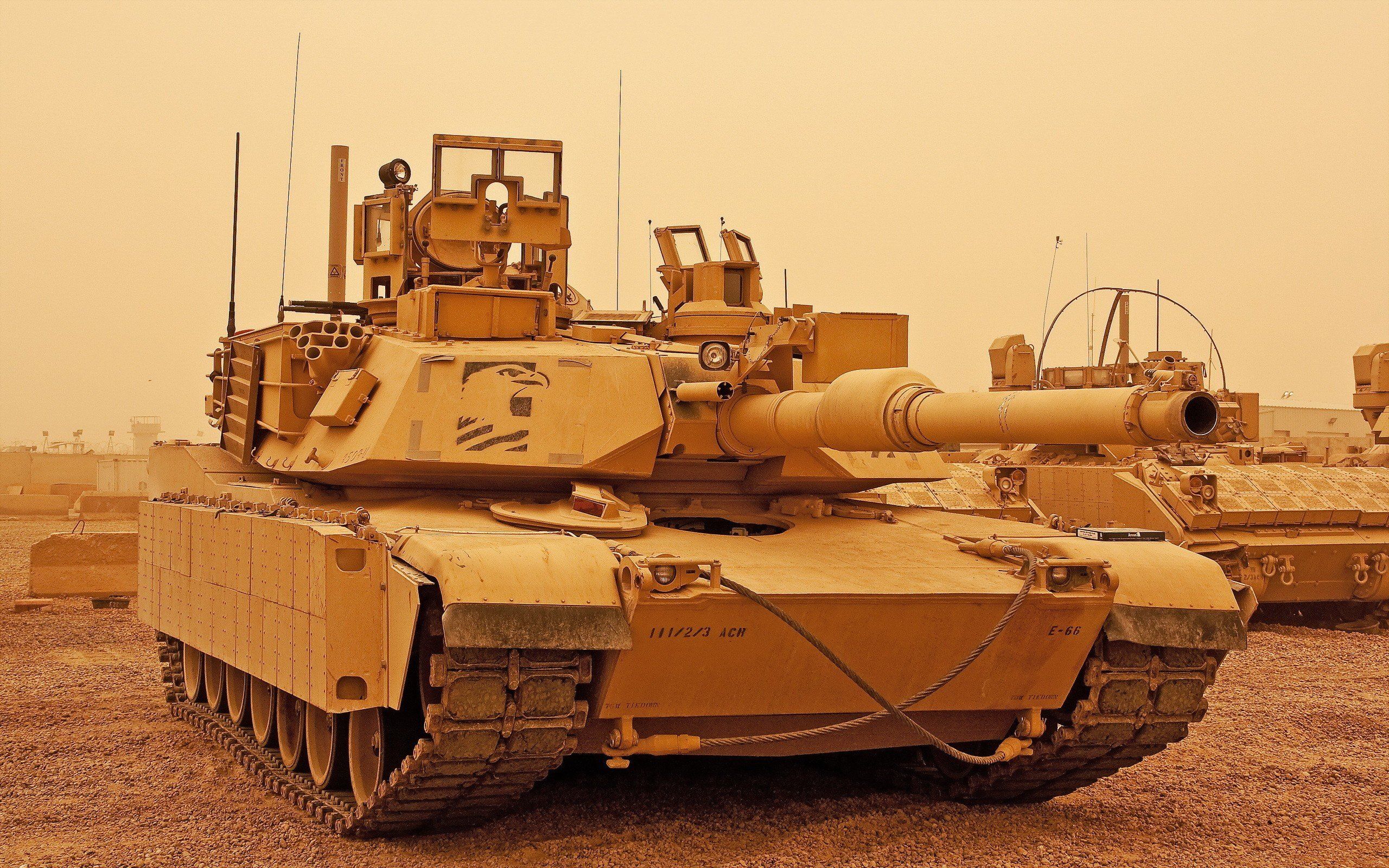 Army Tanks M1 Abrams 100086