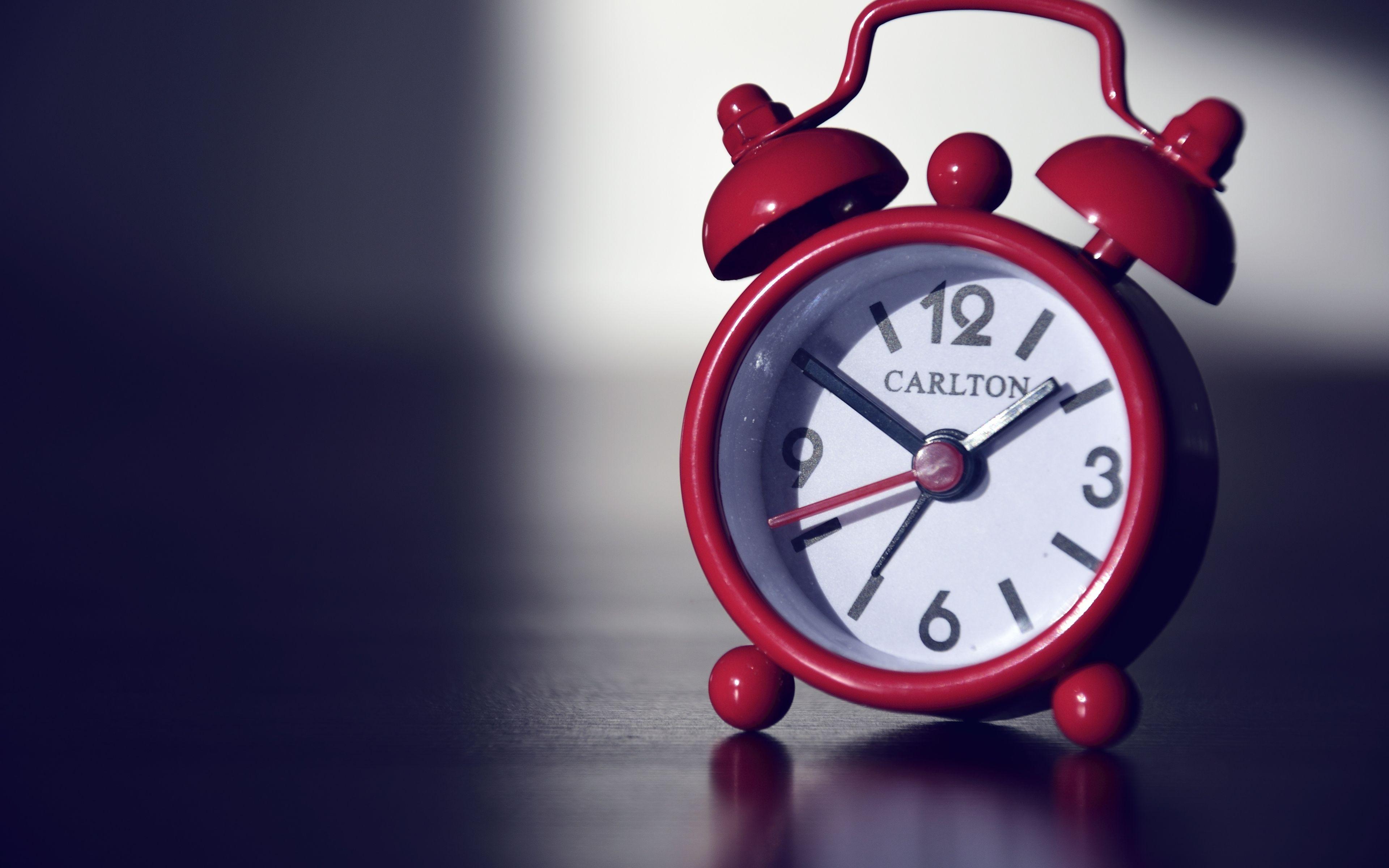 Alarm Clock Carlton Watch Bell HD Wallpaper