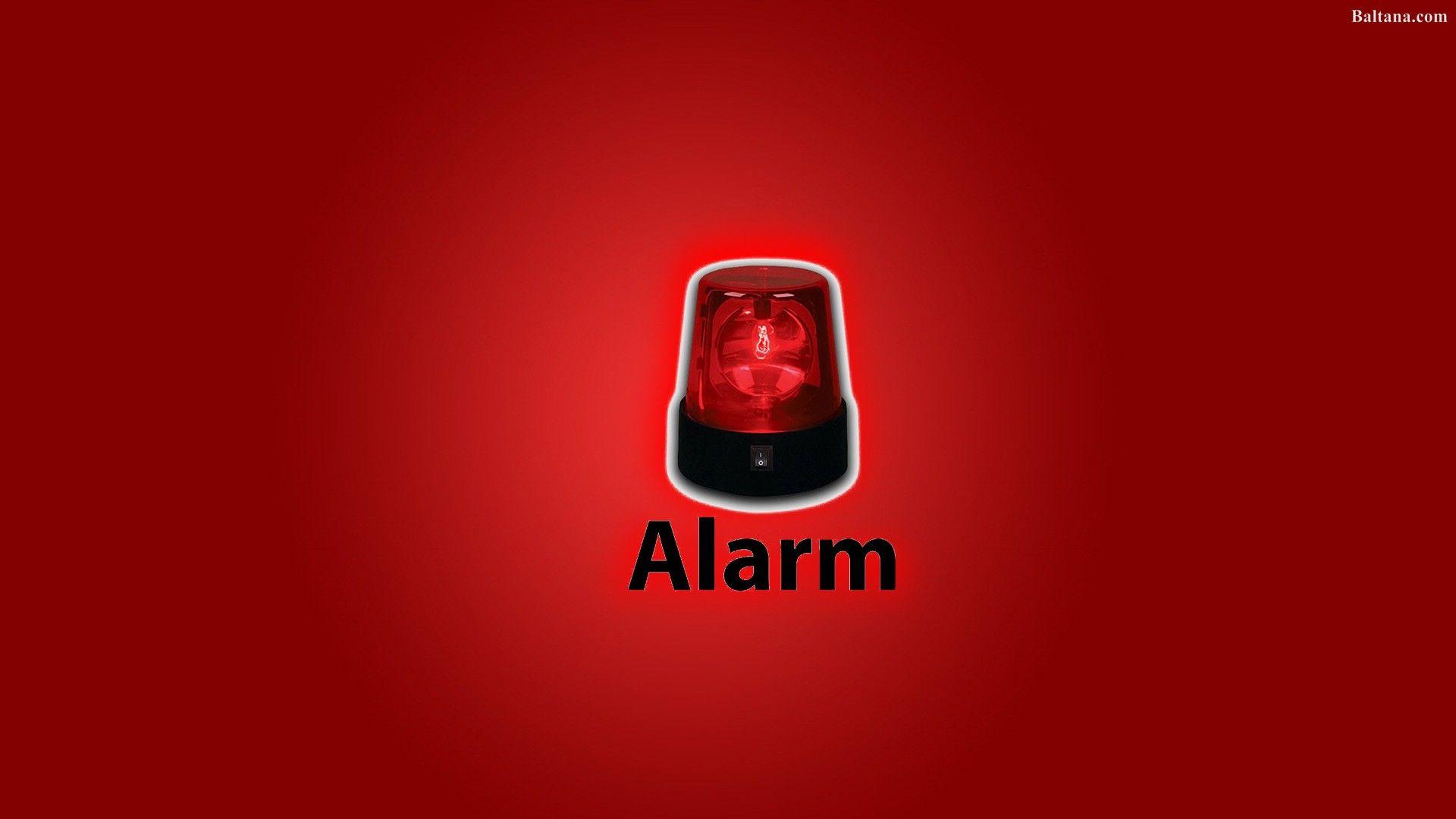 Alarm HD Desktop Wallpaper 29559