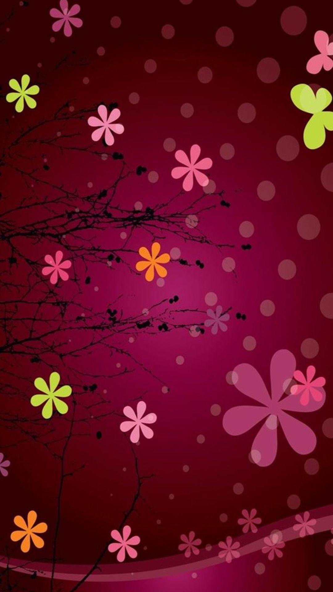 Flower Wallpaper for Samsung Galaxy S5 57