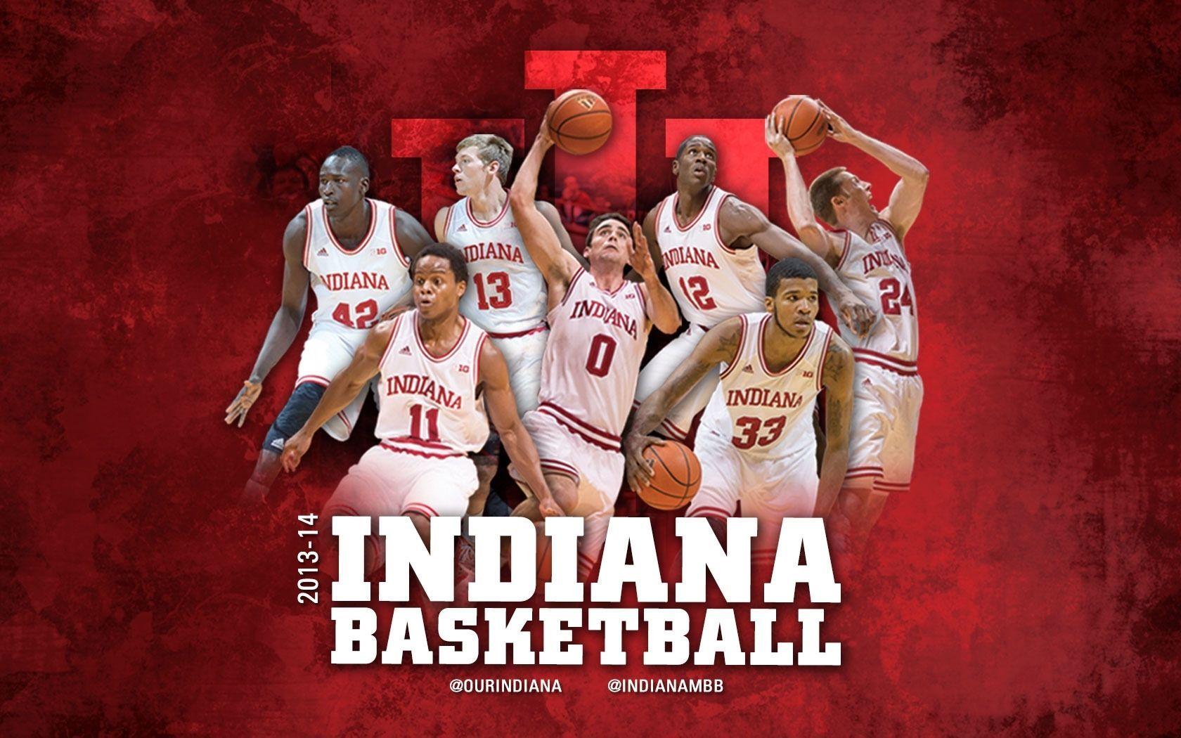 Indiana Hoosiers Basketball Iphone Wallpapers.