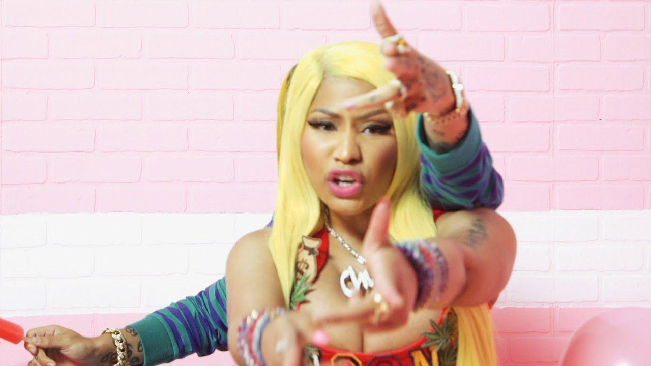 6ix9ine, Nicki Minaj, Murda Beatz - “FEFE” Official Music Video