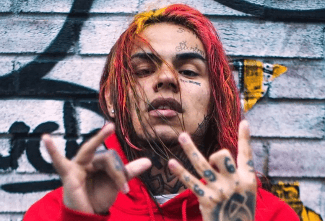 6IX9INE Arrested During Billy Music Video Shoot