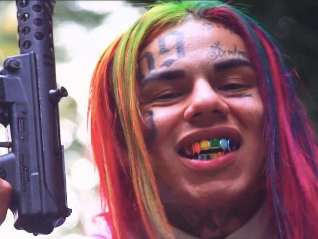 Judge Denies Bail To Tekashi 6ix9ine Out Of Fear That He'll Try And