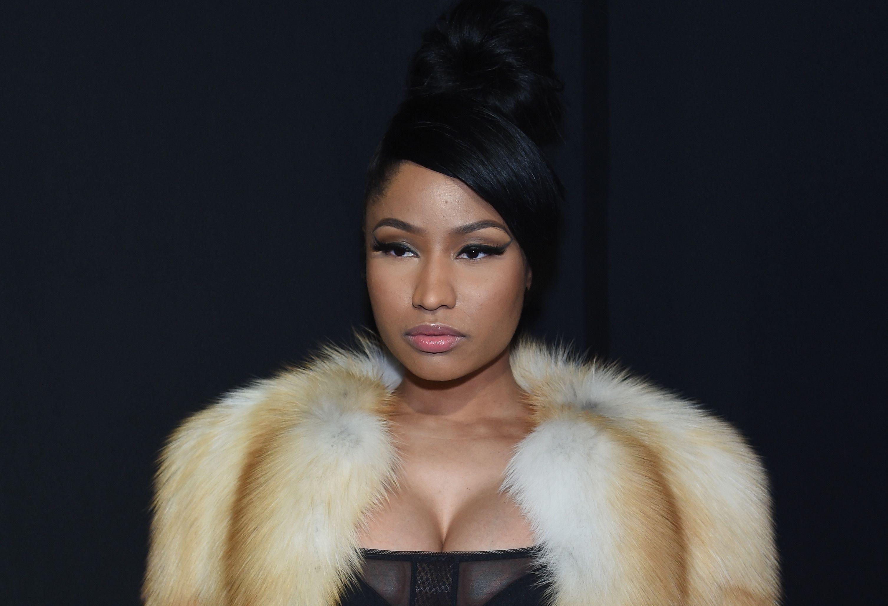 With Her New LP, Nicki Minaj Continues To Prove She's The 'Queen' Of Rap