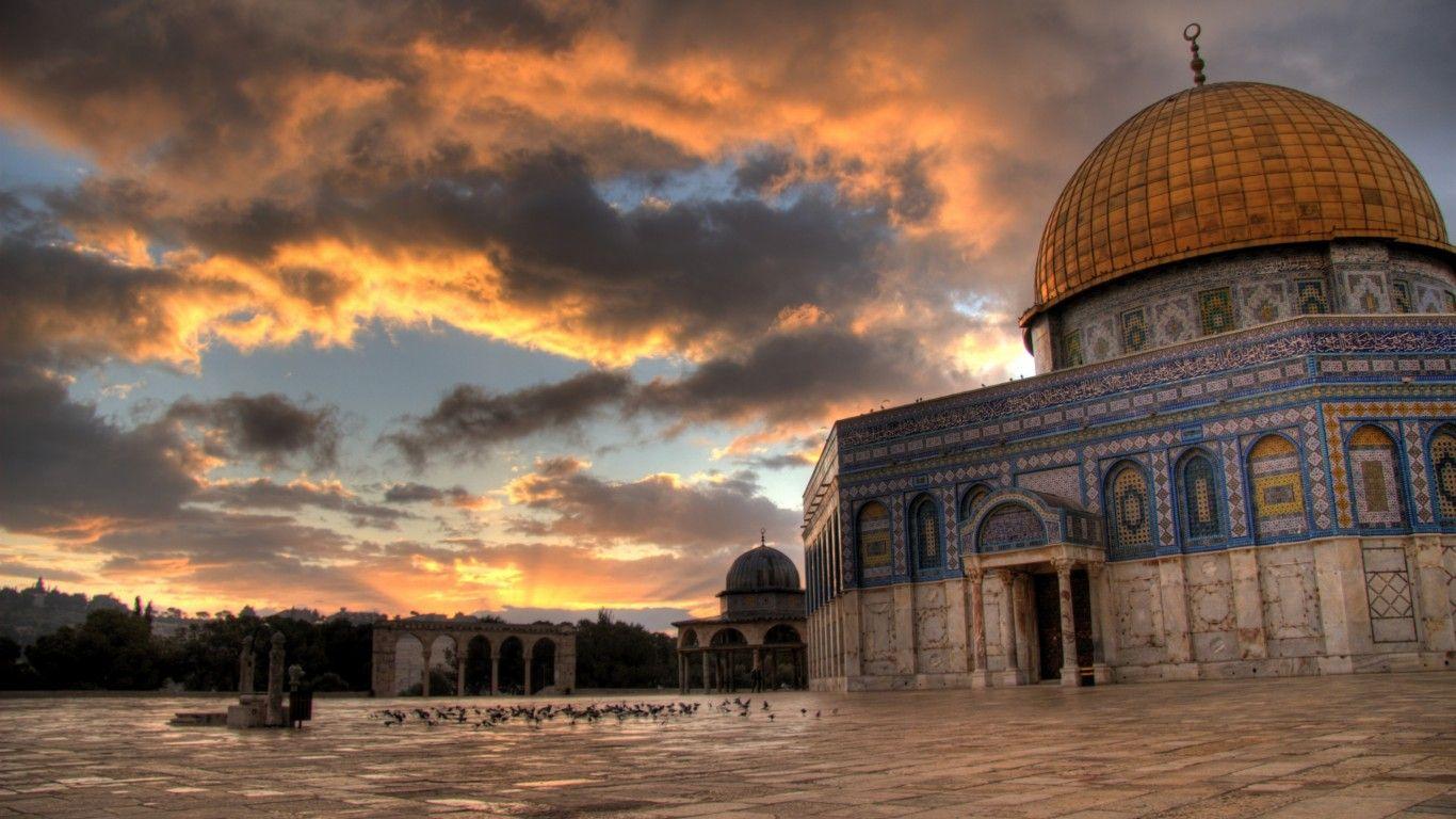 The history of Aqsa Mosque