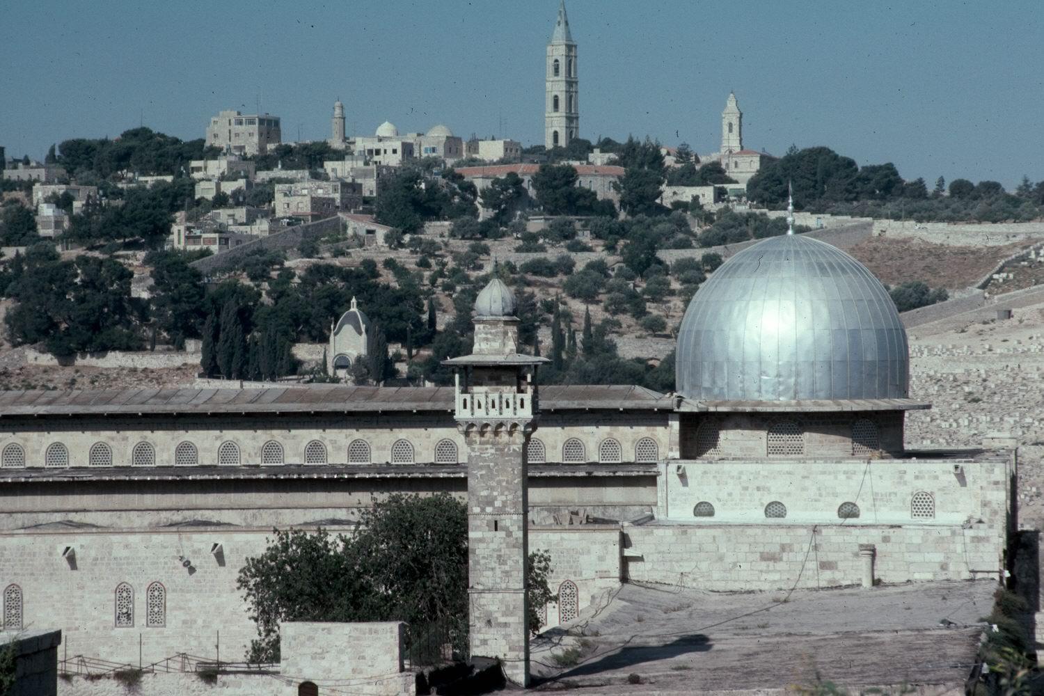 Did You Know About Al Aqsa Mosque