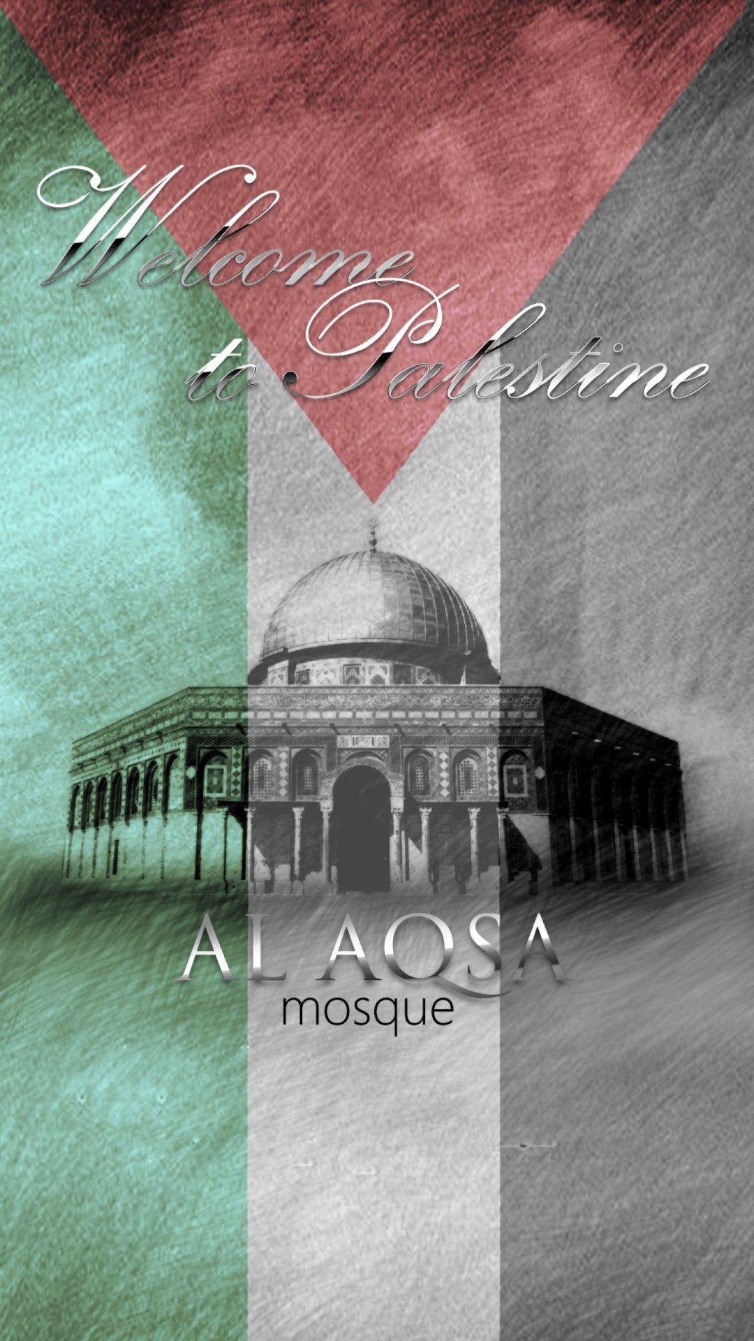 Al aqsa mosque jerusalem iphone 6 mobile wallpaper free. iPhone