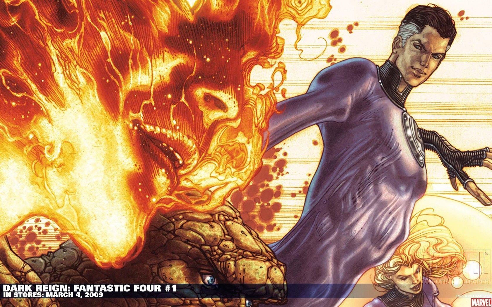 Fantastic Four Wallpaper and Background Imagex1050