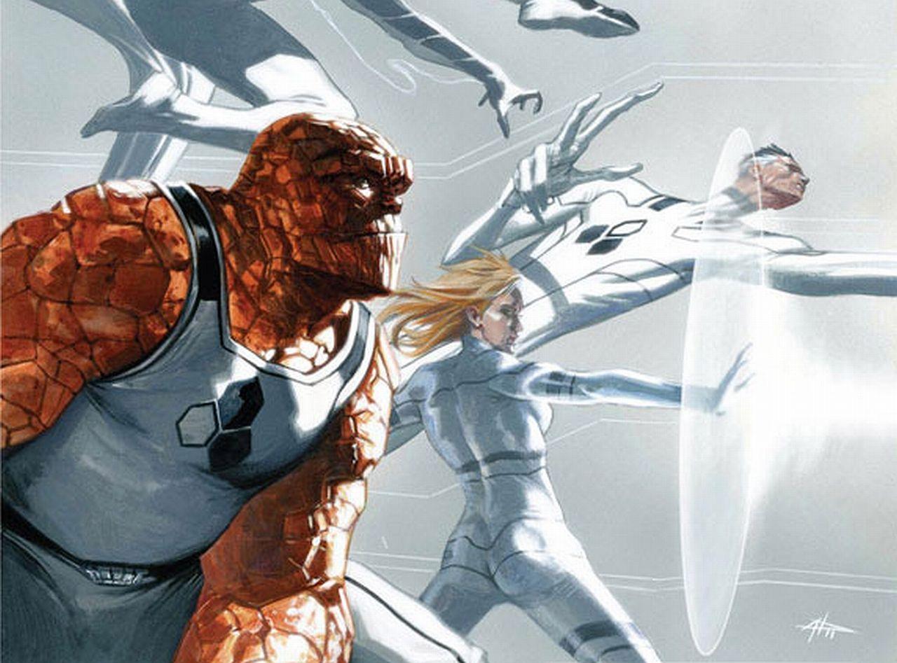 Fantastic Four Wallpaper and Background Imagex947