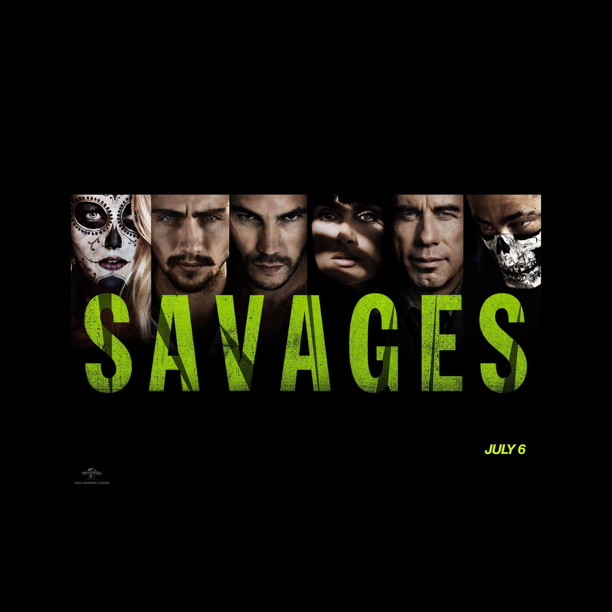 Savages Movie Wallpaper