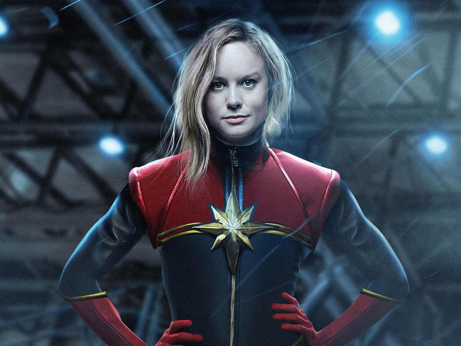 Captain Marvel Wallpapers Wallpaper Cave