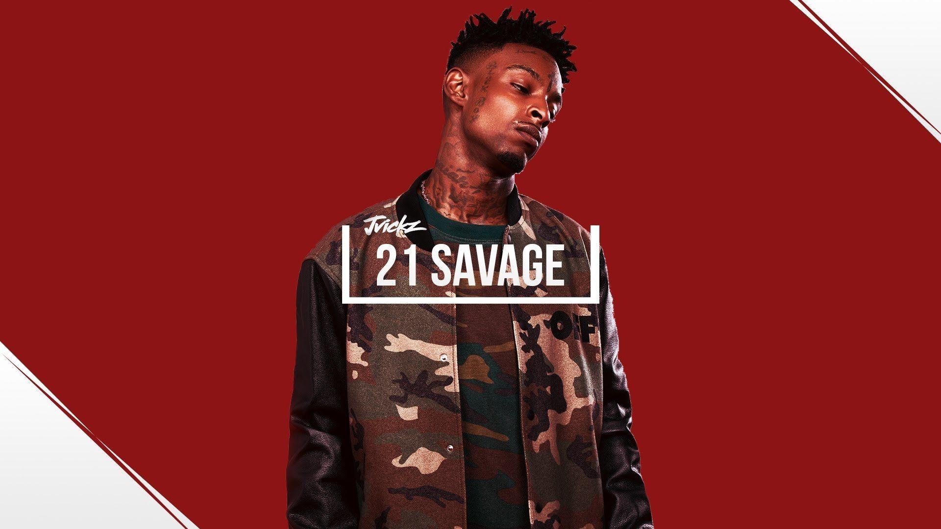 21 Savage HD Wallpaper and Background Image