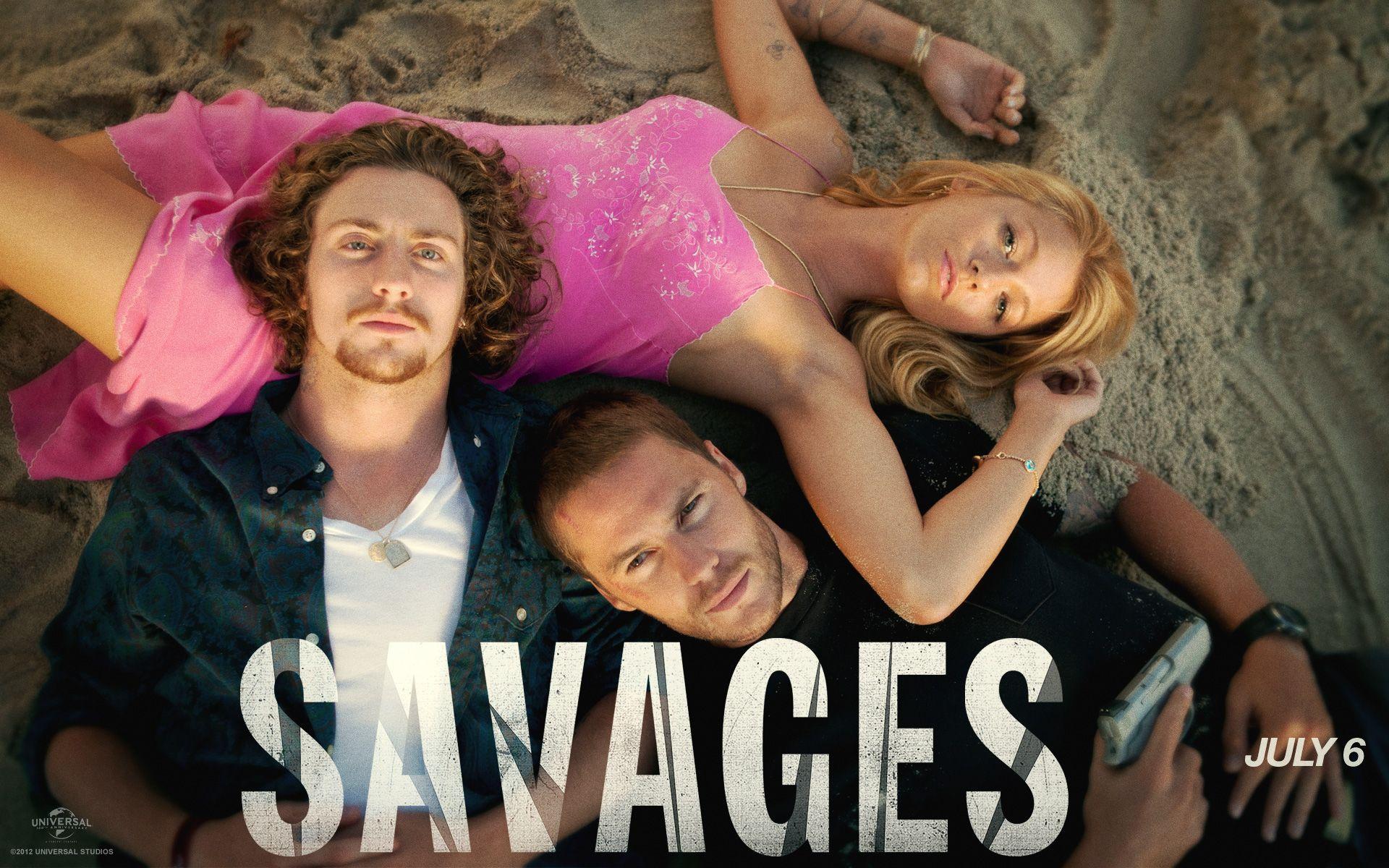 Savages Movie Wallpaper (6)