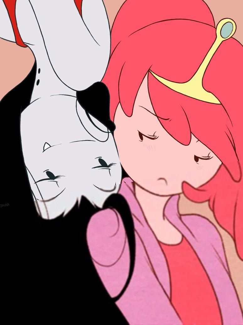 Marceline And Pb Sexy