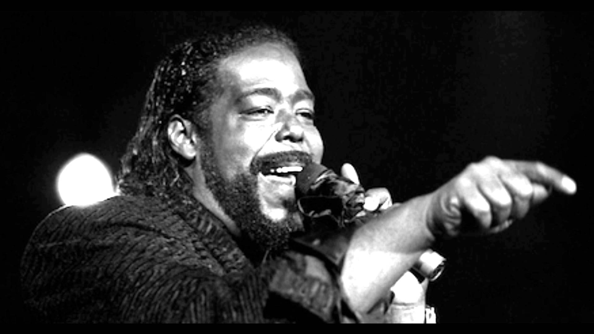 Download Barry White Wallpaper Gallery