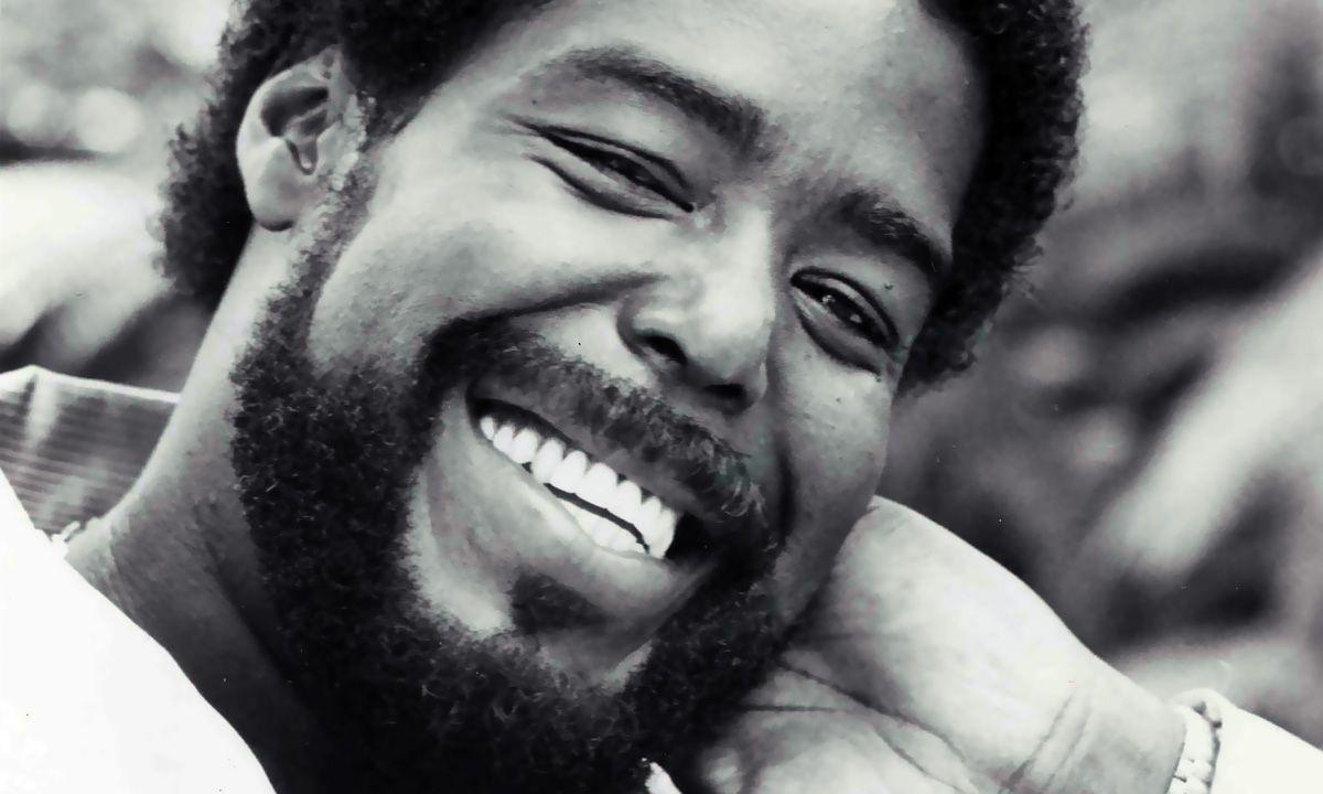 Barry White Wallpaper