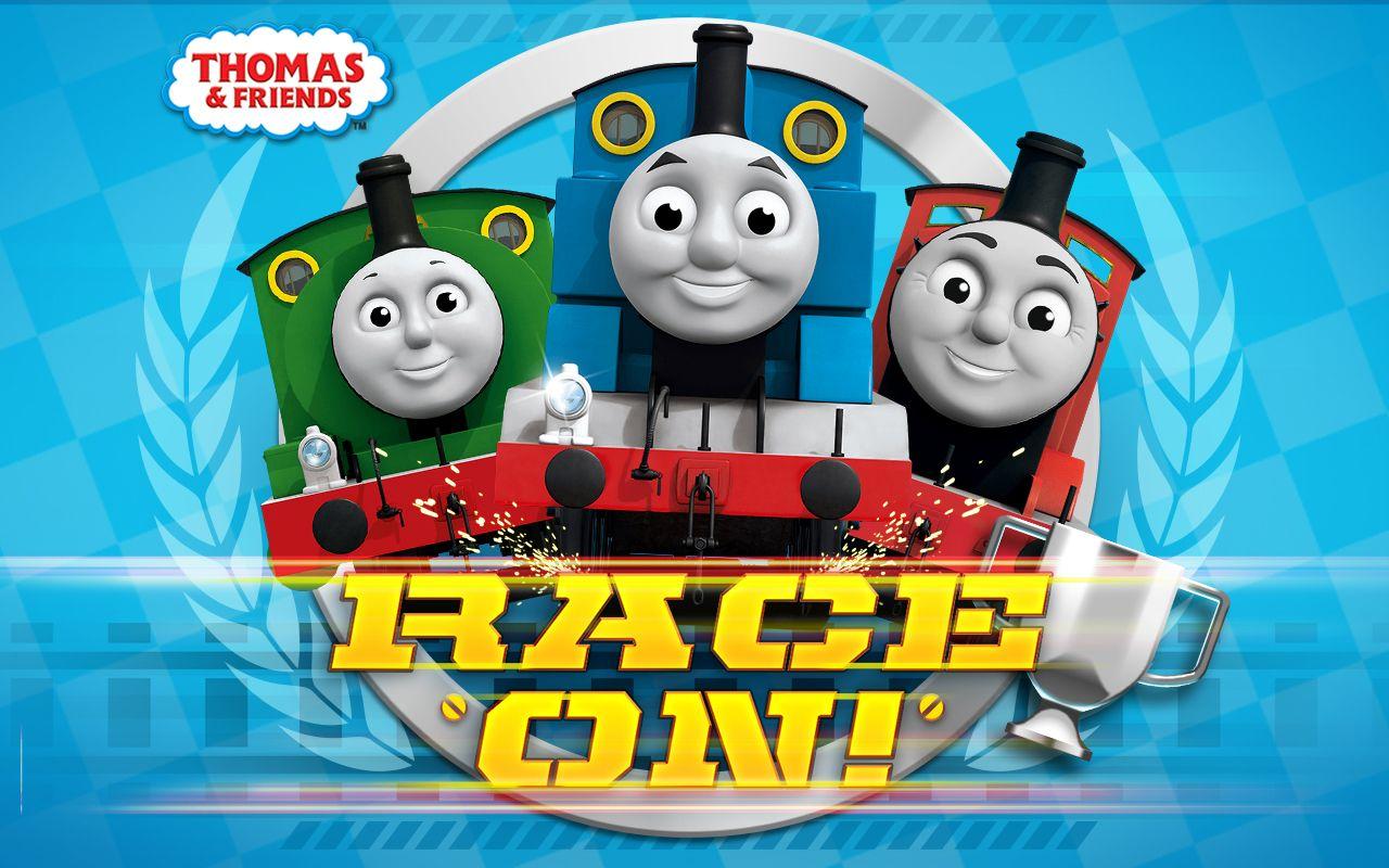 Thomas and Friends: Race On!: Amazon.co.uk: Appstore for Android