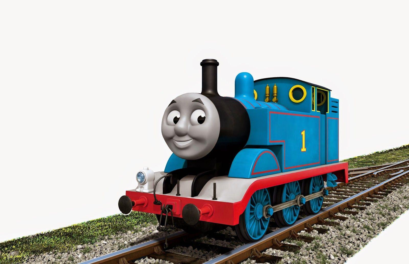 Gambar Thomas & Friends Wallpaper HD Tank Engine. Gambar Lucu