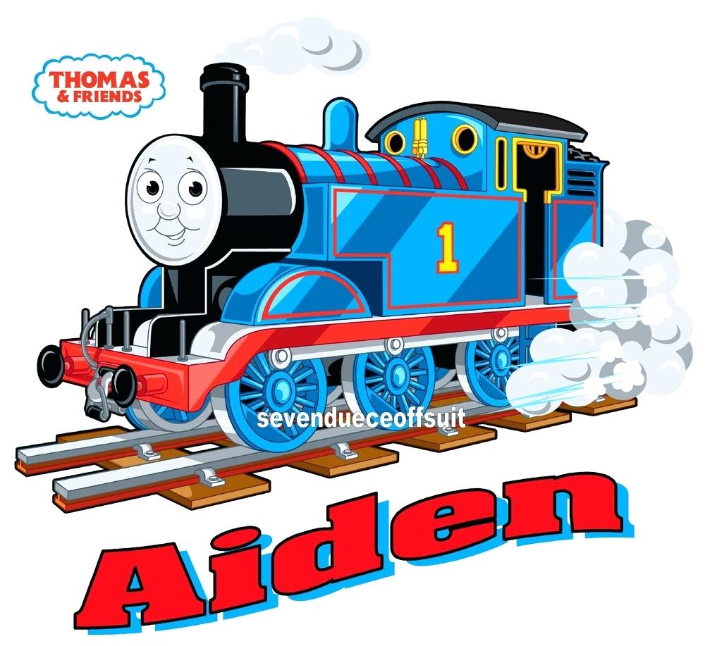 Thomas The Train Wallpaper Border Free Download Clip Art On Birthday