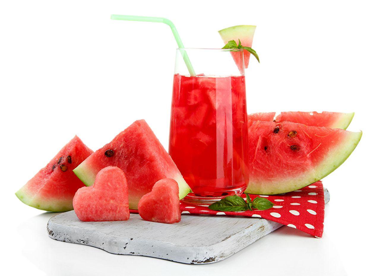 Wallpaper Juice Piece Watermelons Highball glass Food