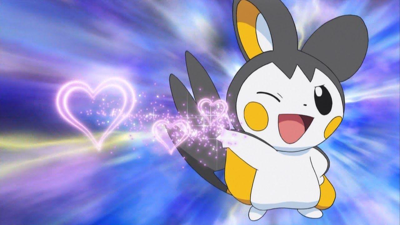 Image of Emolga Attract.