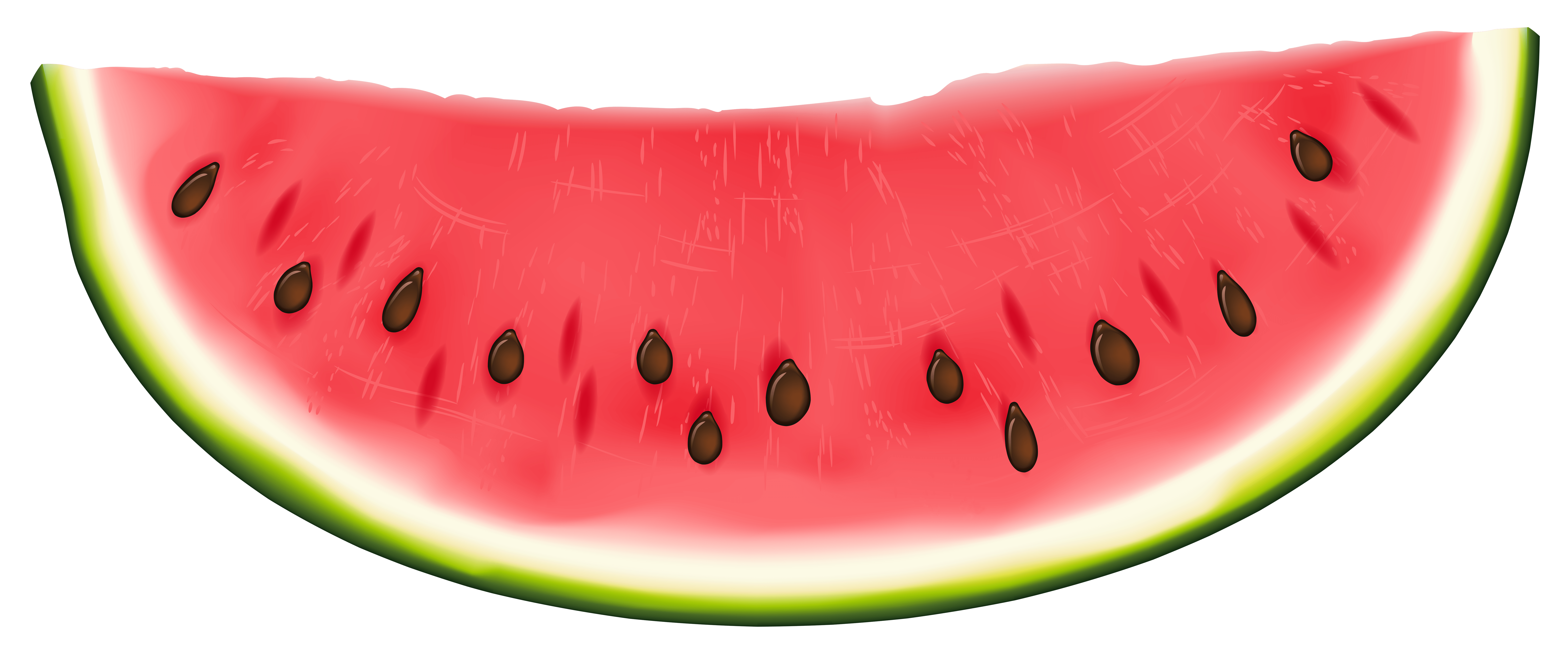 Watermelon PNG Clip Art Image Quality