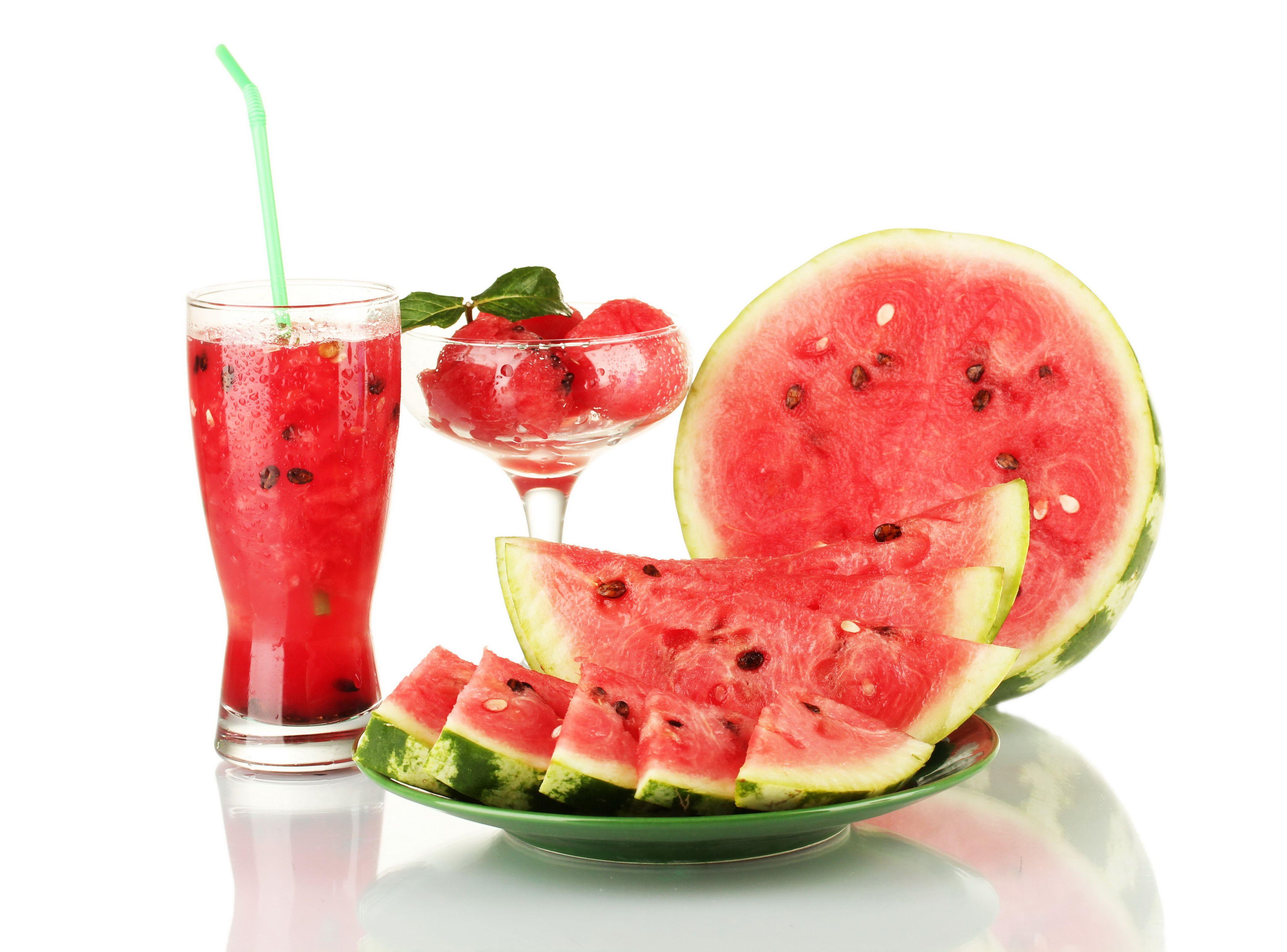 Wallpaper Juice Piece Watermelons Food Fruit 4168x3084